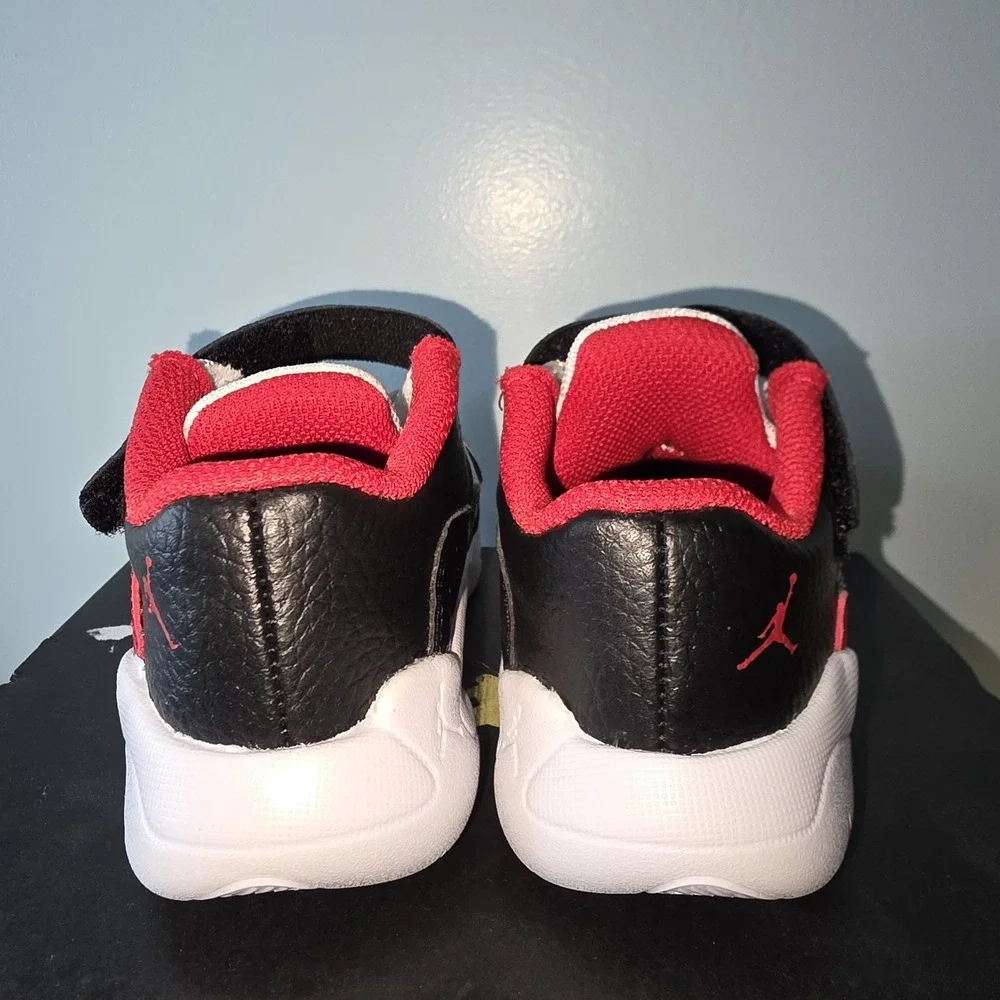Jordan note these